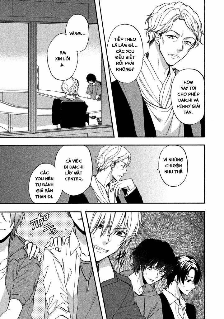 Usotsuki Boyfriend Chương 31 Ảnh 17