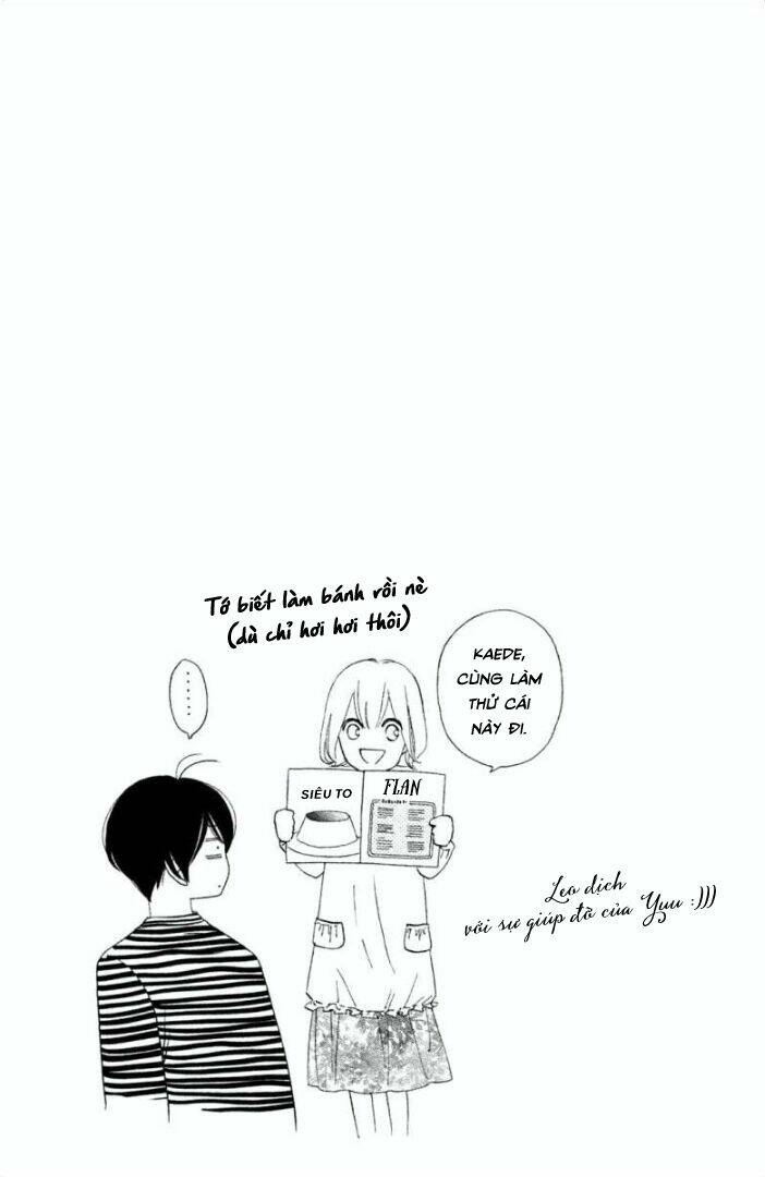 Zettai Ni Tokimeite Wa Ikenai! Chương 15 Ảnh 41