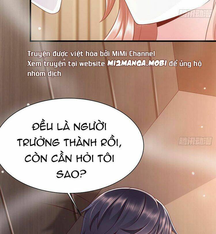 Ức Vạn Song Bảo: Mami, Bó Tay Chịu Trói! Chương 23.1 Ảnh 7