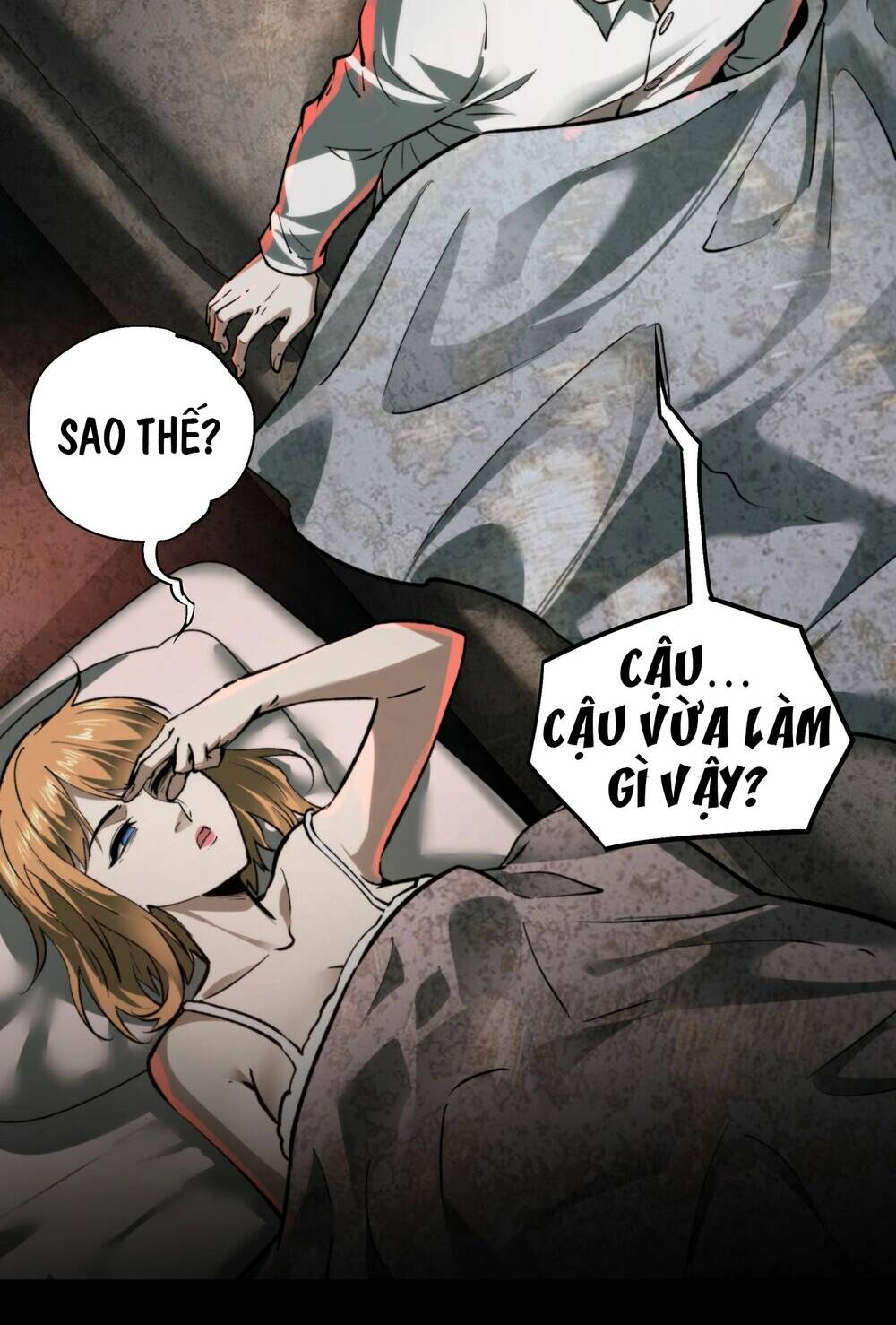 Ta Biến Thế Giới Kinh Dị Thành Trò Chơi Nuôi Dưỡng Chương 3 Ảnh 101