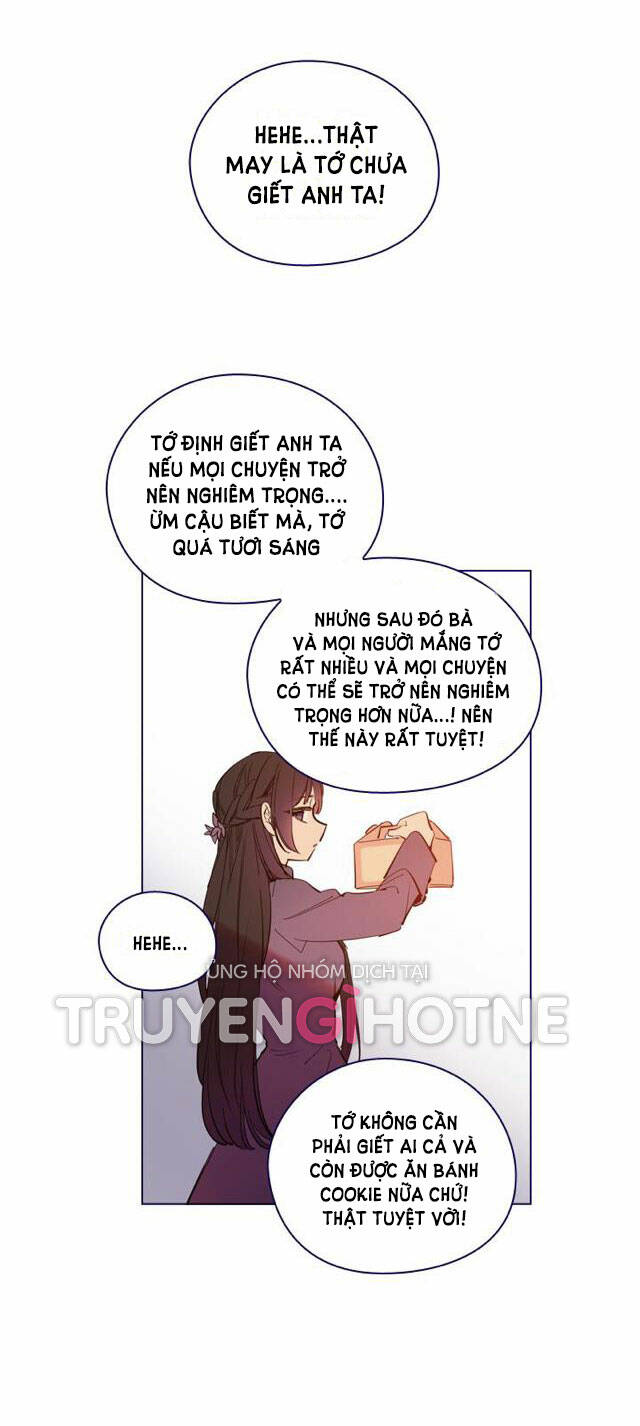 Nàng Phù Thủy Của Tôi Chương 54.1 Ảnh 9