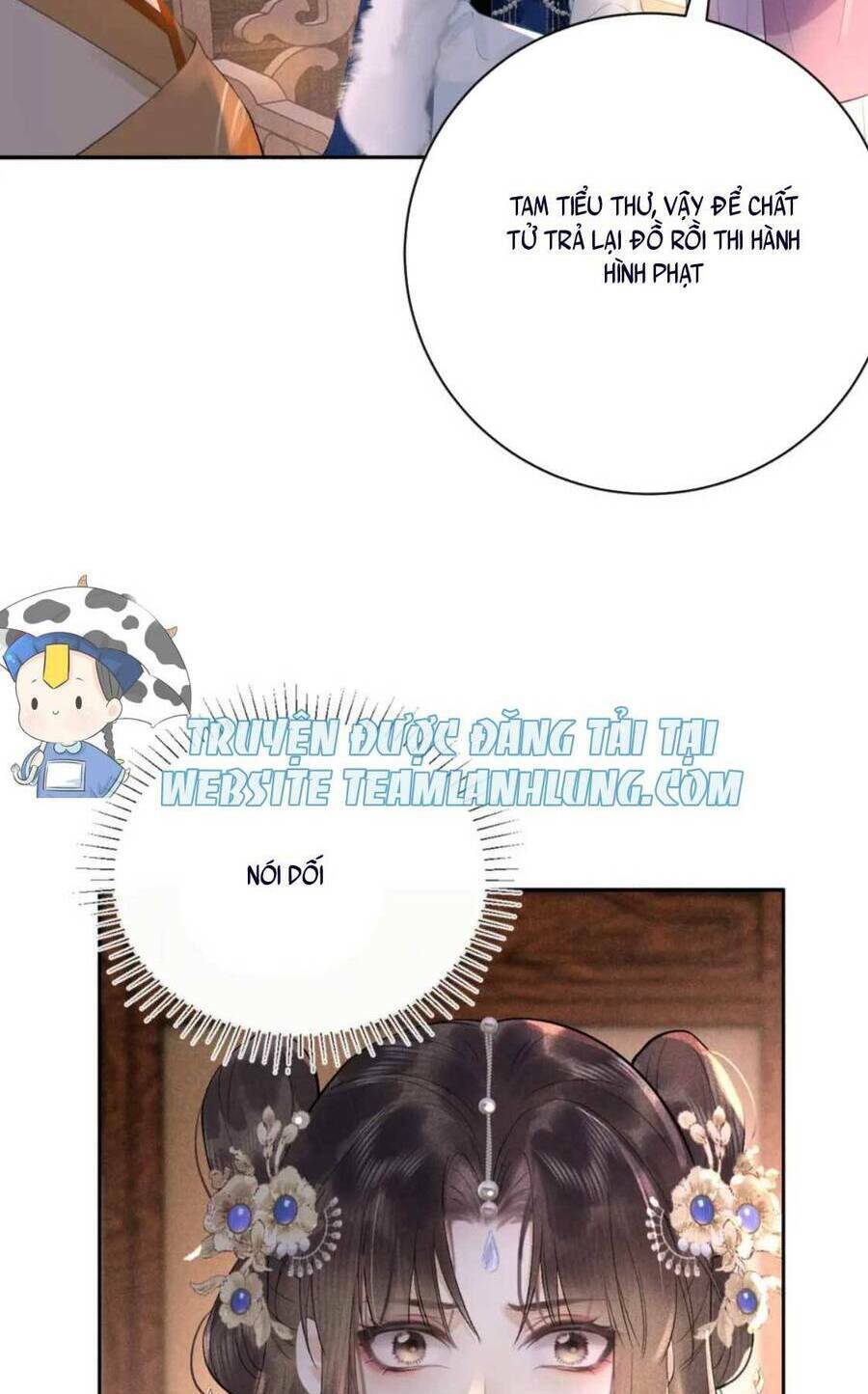 Hắc Nguyệt Quang Nắm Trong Tay Kịch Bản Be Phần 2 Chương 8 Ảnh 38