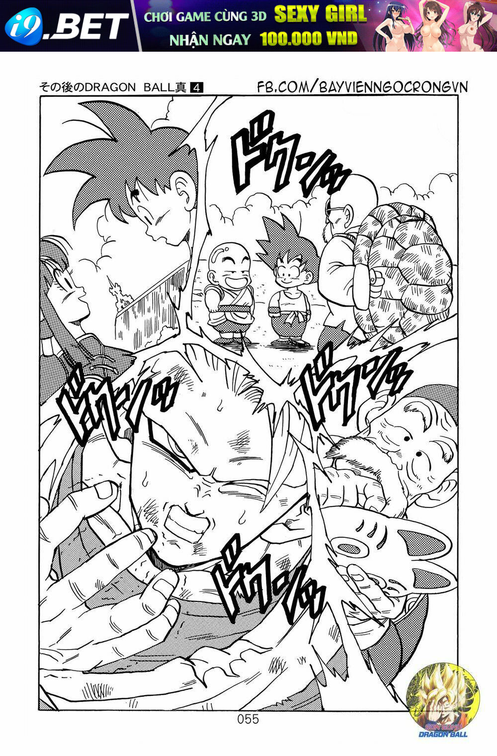 Dragon Ball After Chương 12 Ảnh 12
