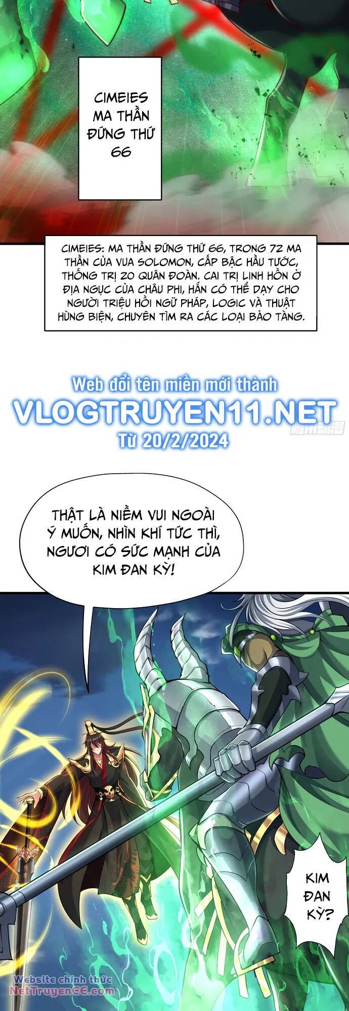 Tần Hoàng Trở Về! Ta Là Thiên Cổ Tiên Đế Chương 11 Ảnh 43