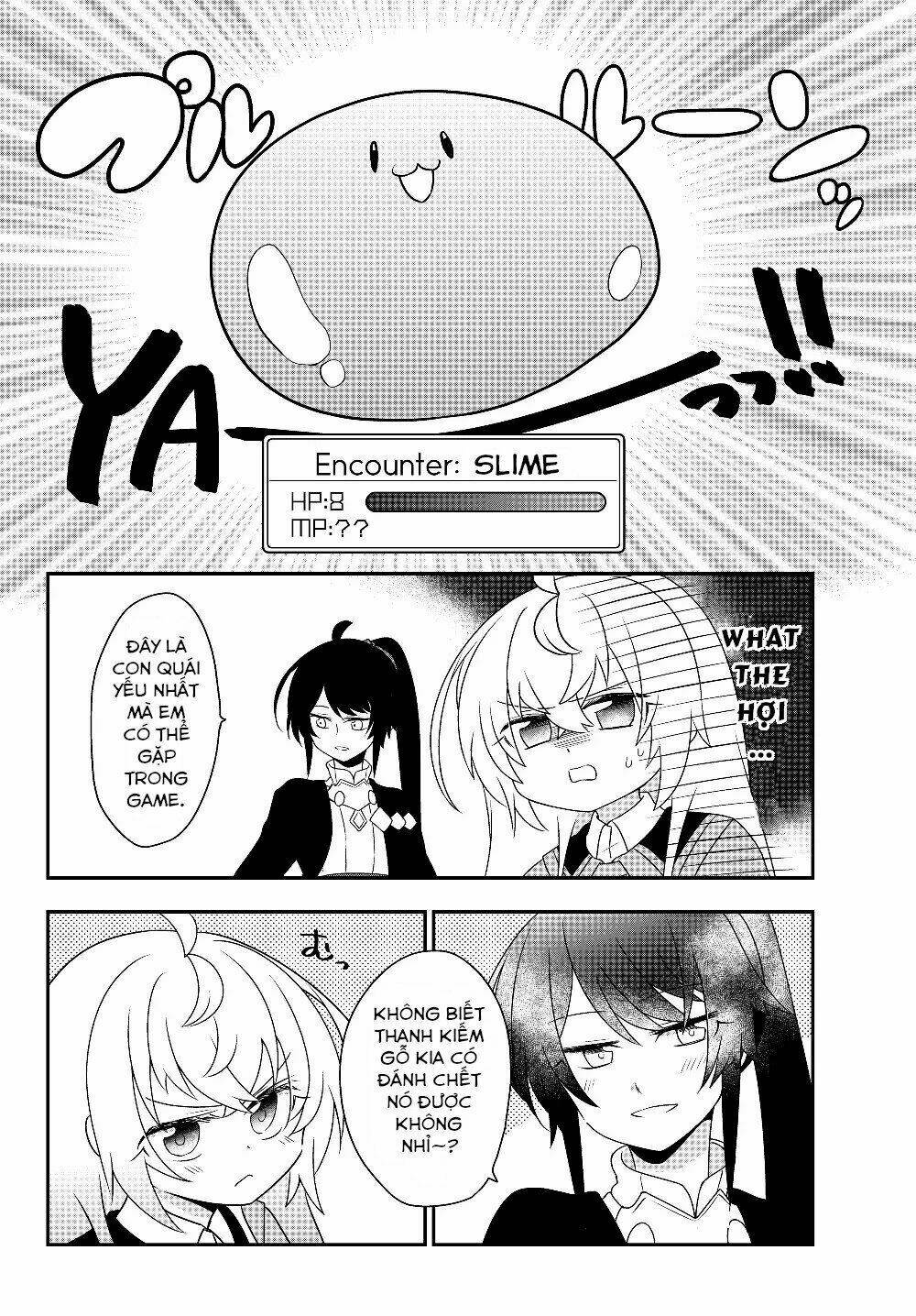 Bishoujo Ni Natta Kedo, Netoge Haijin Yattemasu Chương 5.2 Ảnh 6
