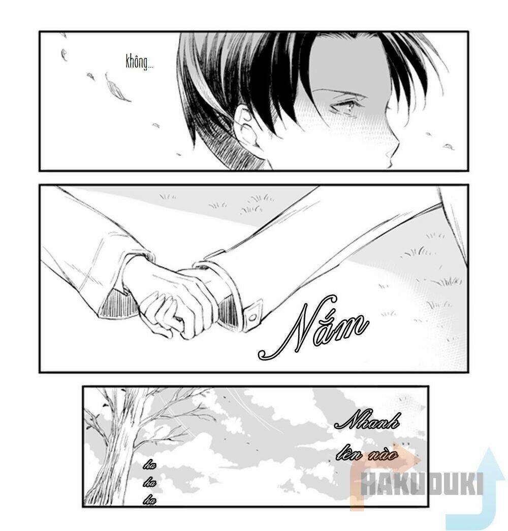 Đại Chiến Titan - Doujinshi Collection Chương 1 Ảnh 7