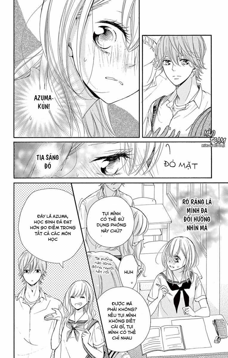 Tonari Kara Nagareboshi Chương 3 Ảnh 15