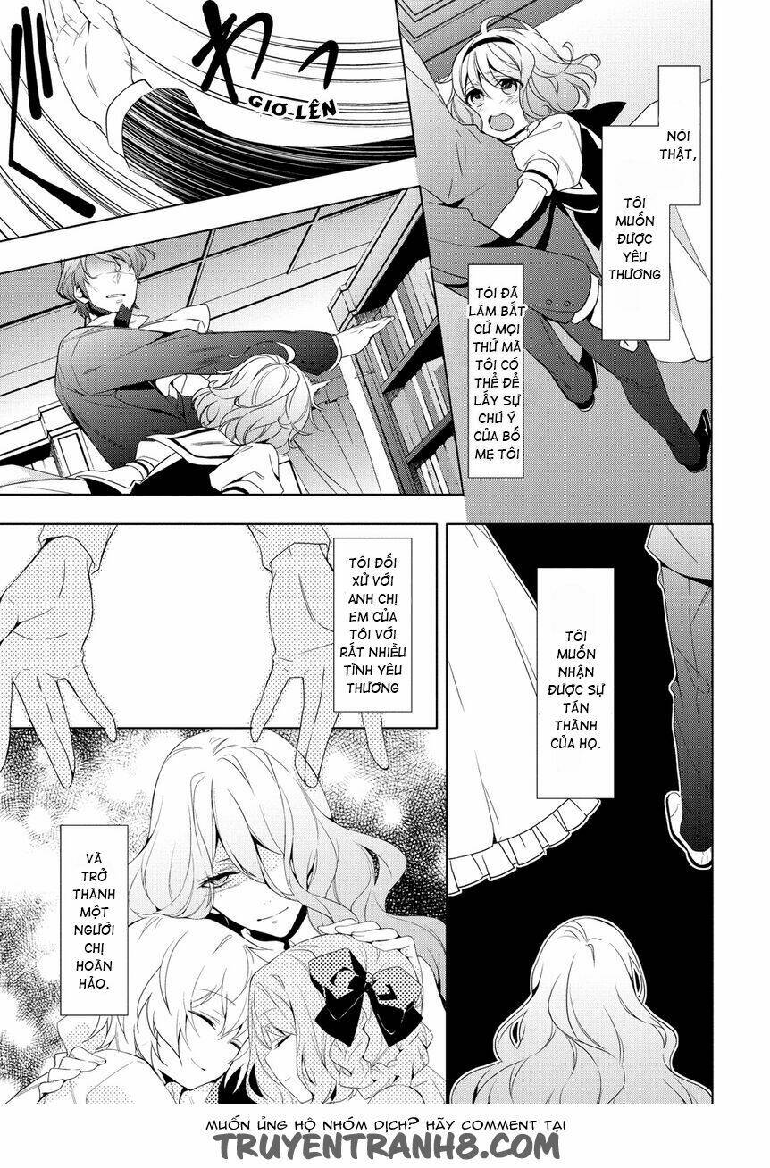 Anorexia - Shikabane Hanako Wa Kyoshokushou Chương 6 Ảnh 8
