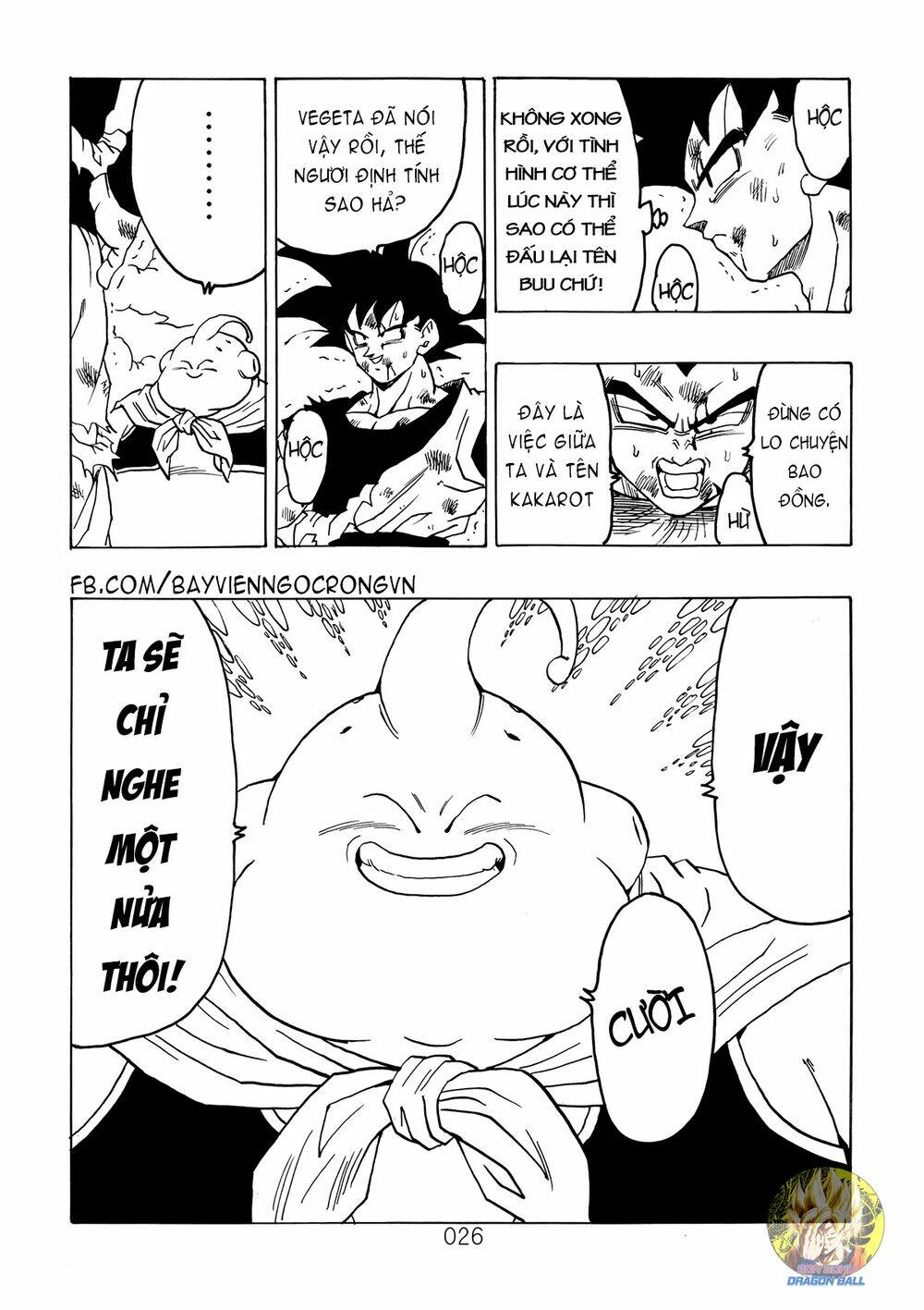 Dragon Ball After Chương 14 Ảnh 5