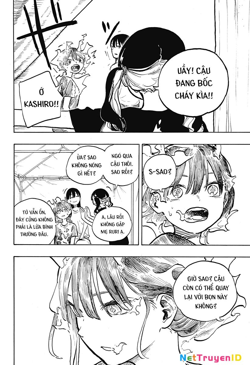 Ruri Dragon Chương 30 Ảnh 12
