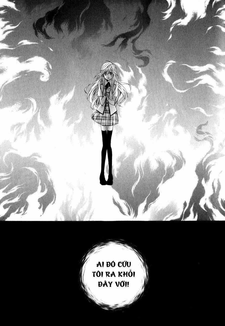 Kami-Sama Gakuen Armeria Chương 7 Ảnh 39