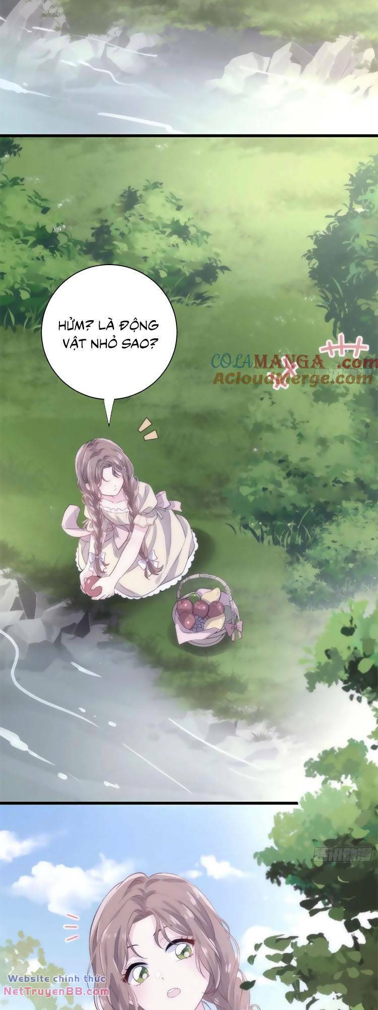 Trăng Tròn Chia Hoan Chương 18 Ảnh 15