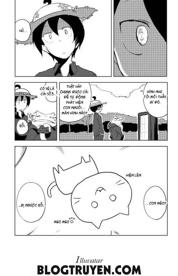 Ore To Kawazu-San No Isekai Hourouki Chương 12 Ảnh 17
