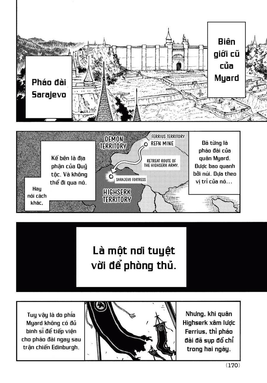 What Do You Wish For With Those Murky Eyes Chương 13 Ảnh 8