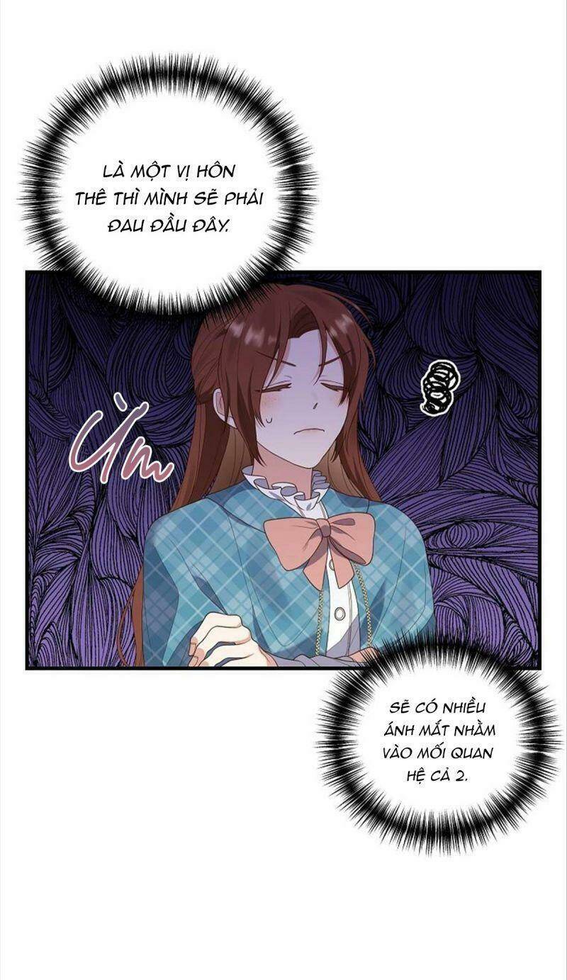 Hôn Phu Của Tôi Là Nam Chính Yandere Chương 4 Ảnh 12