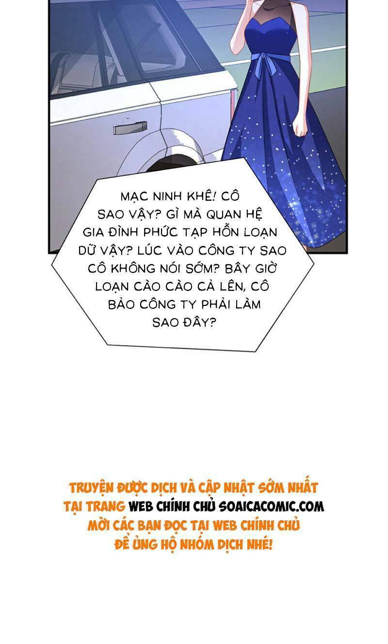Long Phượng Tam Bảo Cô Vợ Tuyệt Vời Của Lệ Gia Chương 85 Ảnh 20