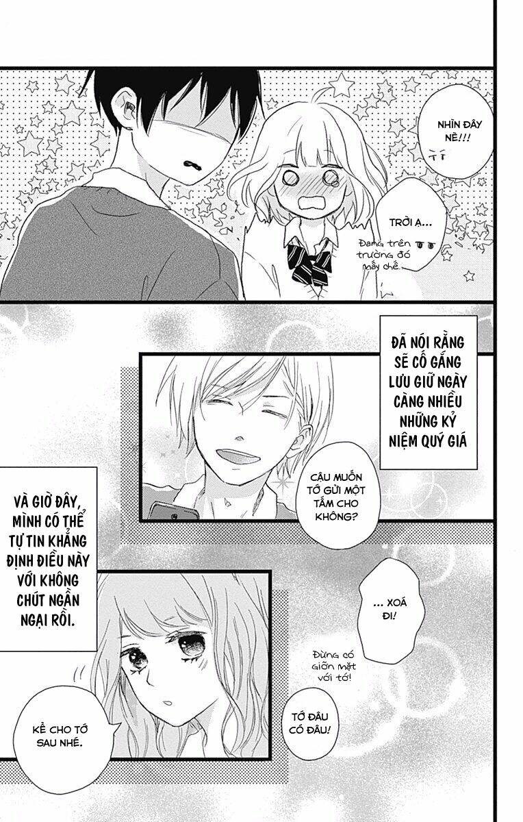 Seishun Note Chương 8 Ảnh 45