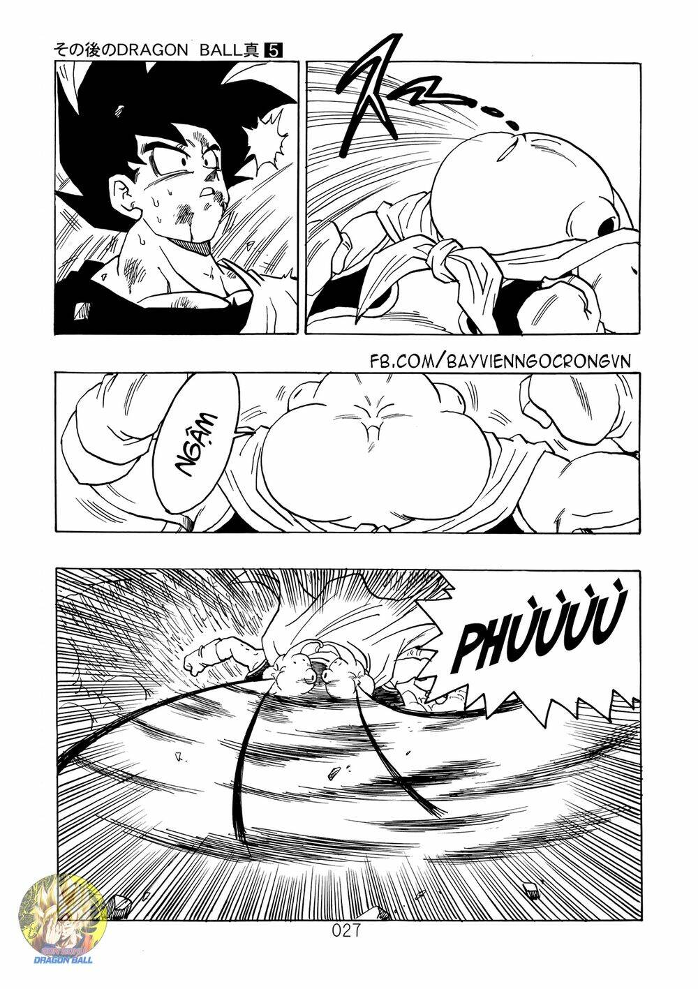 Dragon Ball After Chương 14 Ảnh 6