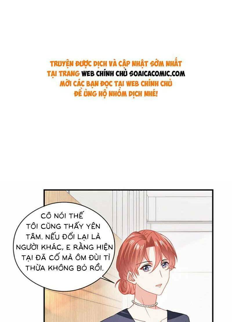 Long Phượng Tam Bảo Cô Vợ Tuyệt Vời Của Lệ Gia Chương 79 Ảnh 3