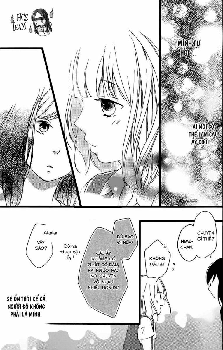 Seishun Note Chương 7 Ảnh 21