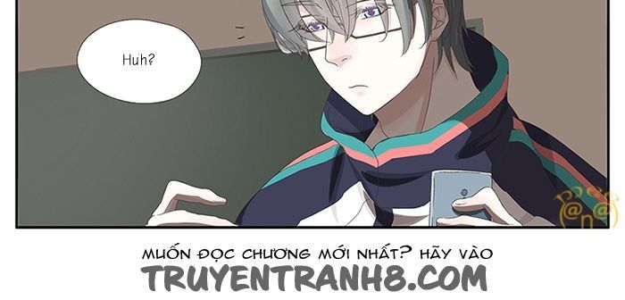 Phản Ứng Hóa Học Giữa Hai Ta Chương 15 Ảnh 8