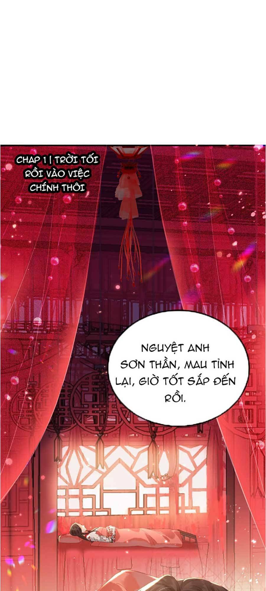 Vì Sao Kẻ Thù Đều Yêu Thầm Ta Chương 1 Ảnh 3