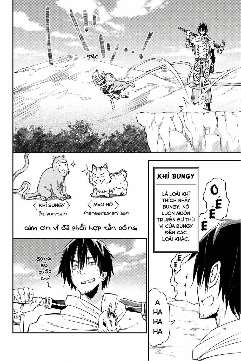 29-Sai Hitorimi Chuuken Boukensha No Nichijou Chương 30 Ảnh 7