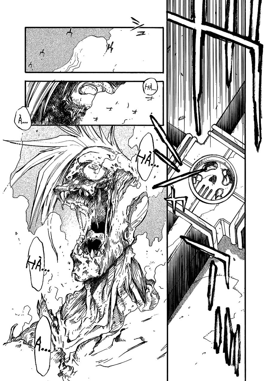 Trigun Maximum Chương 61 Ảnh 23