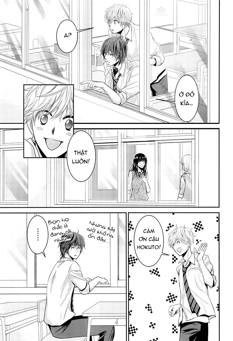 Asami-Sensei No Himitsu Chương 5 Ảnh 30