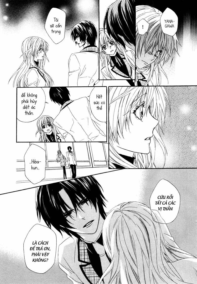 Kami-Sama Gakuen Armeria Chương 3 Ảnh 15