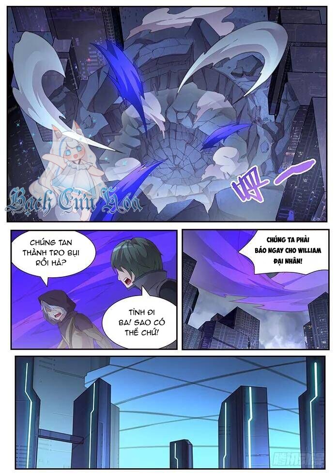 Girl And Science Chương 394 Ảnh 4