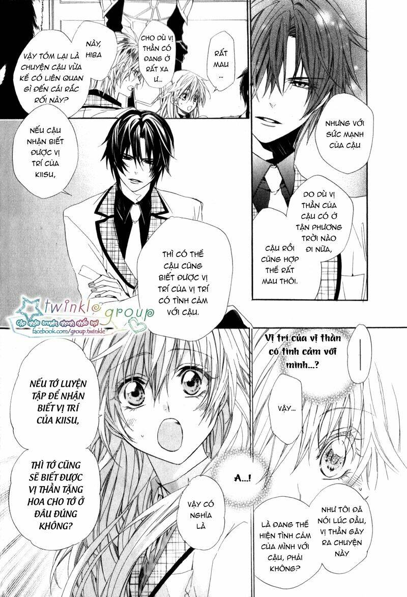 Kami-Sama Gakuen Armeria Chương 4 Ảnh 52