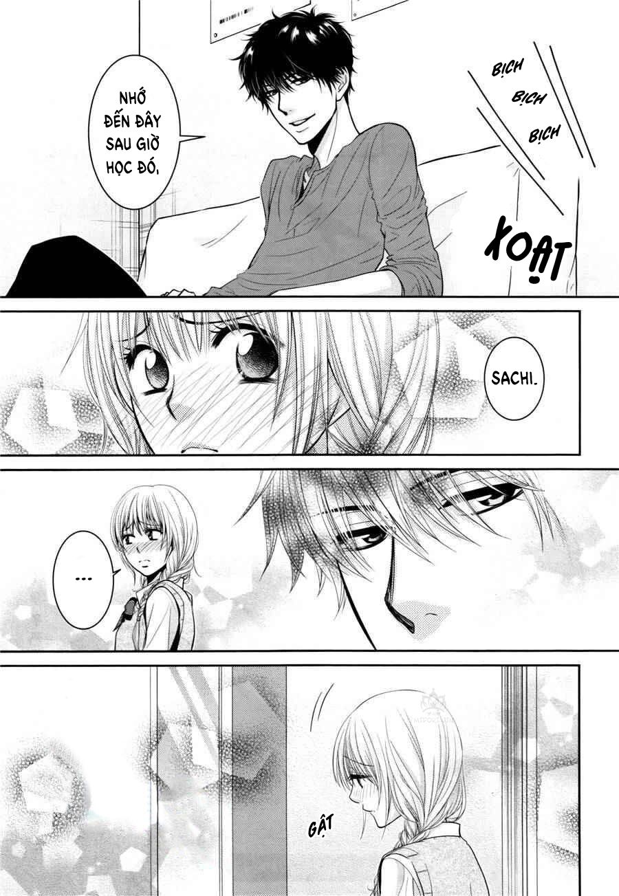 Asami-Sensei No Himitsu Chương 6 Ảnh 43