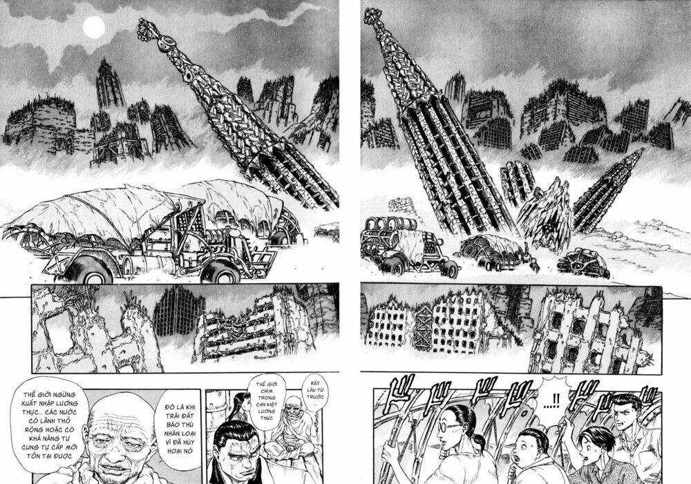 Japan Chương 2 Ảnh 14
