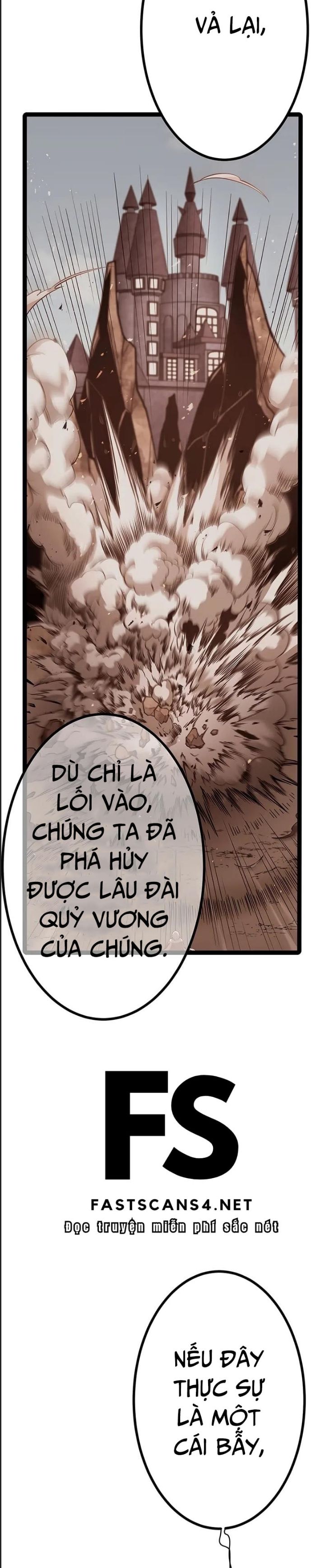 Phòng Thủ Hầm Ngục Chương 44 Ảnh 24
