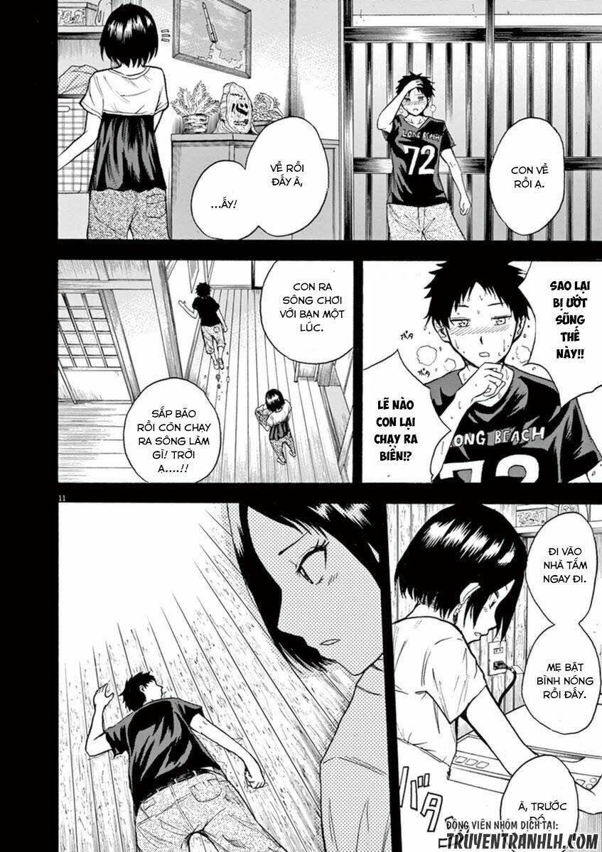 Hachigatsu No Ghost Chương 8 Ảnh 11