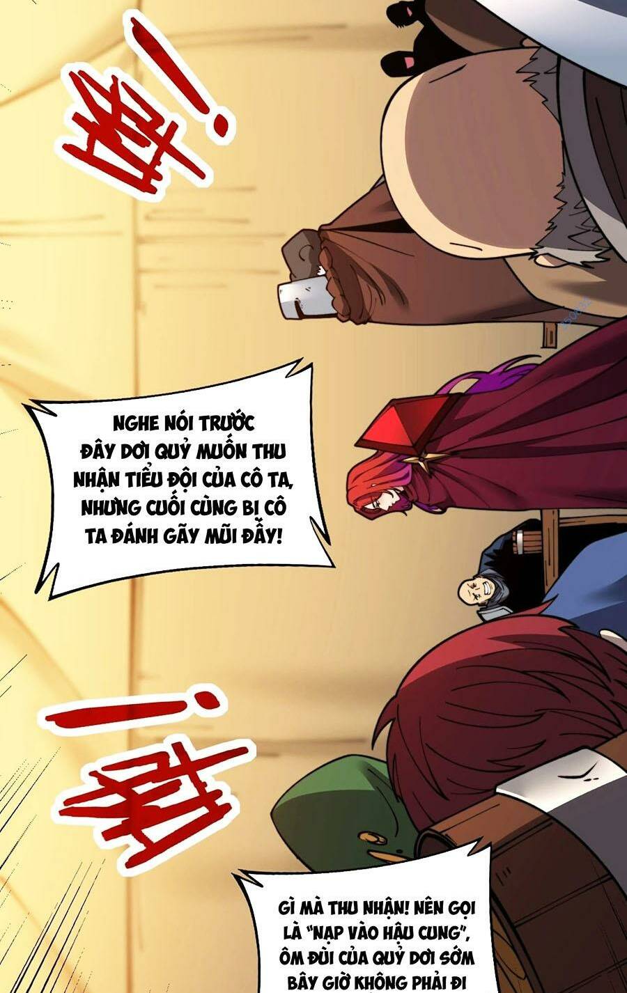 Cốt Binh Tiến Hóa Thần Cấp! Chương 11 Ảnh 23