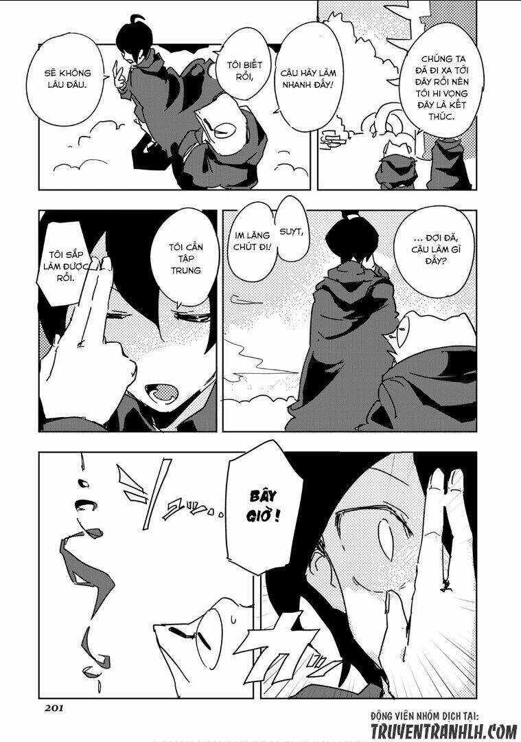 Ore To Kawazu-San No Isekai Hourouki Chương 28 Ảnh 27