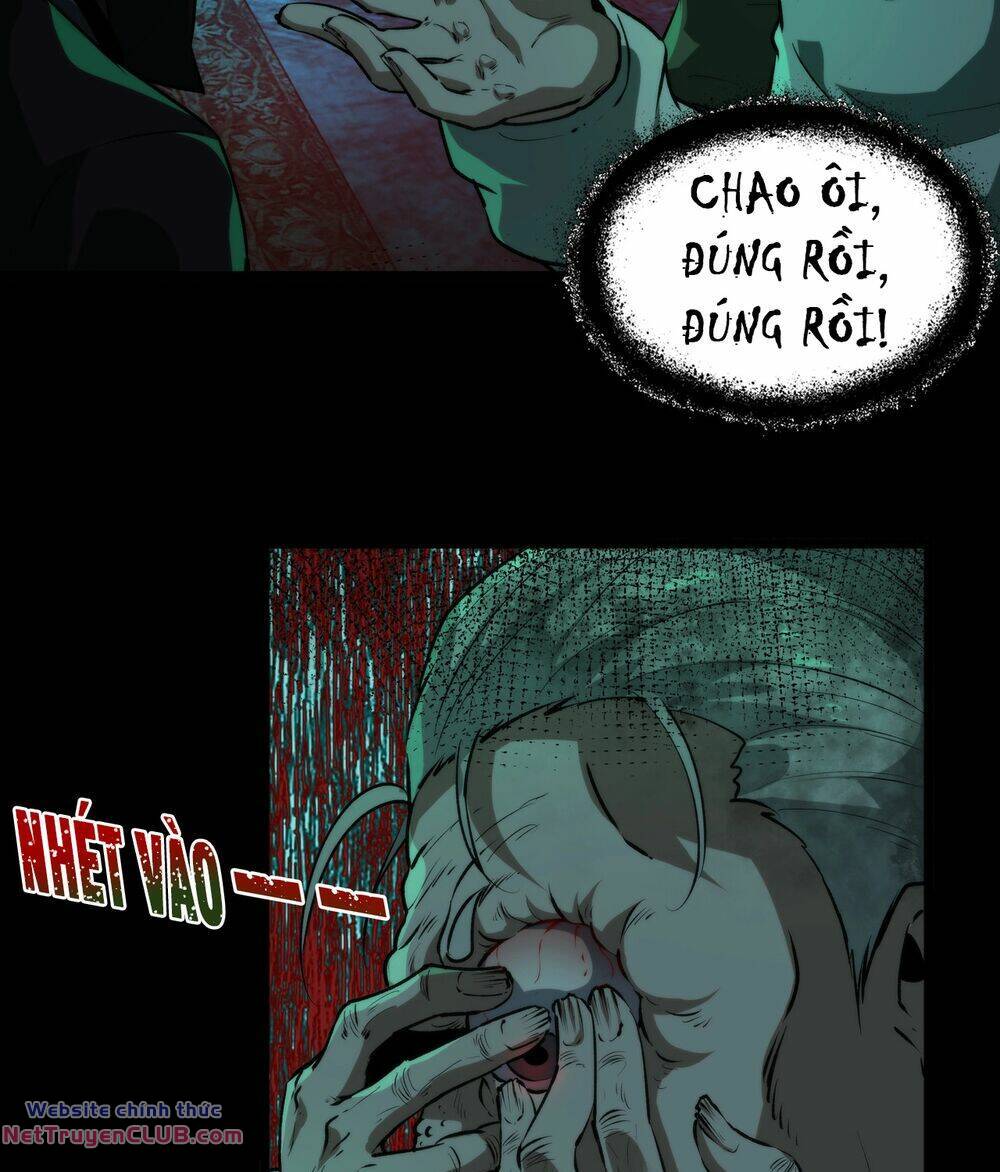 Ta Biến Thế Giới Kinh Dị Thành Trò Chơi Nuôi Dưỡng Chương 5 Ảnh 62