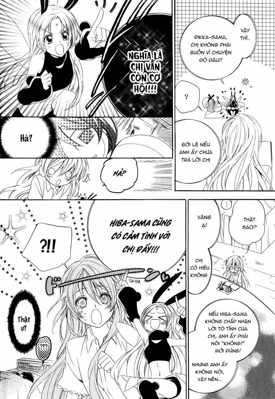 Kami-Sama Gakuen Armeria Chương 10 Ảnh 13