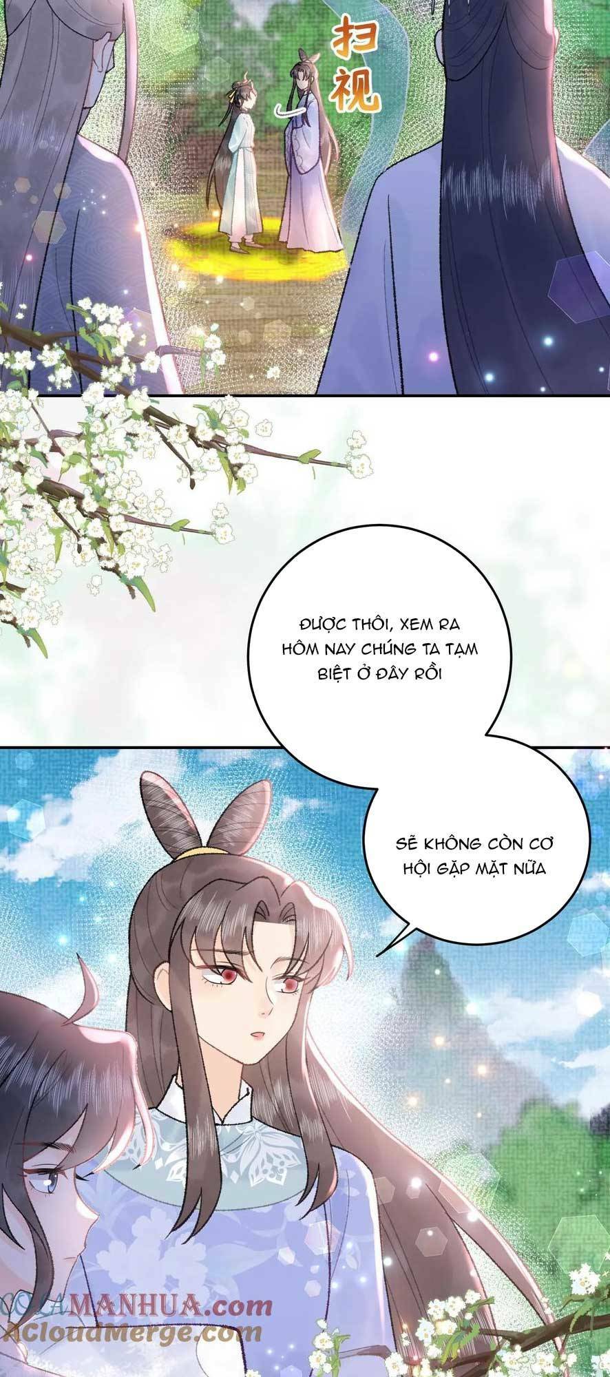 Toàn Tông Môn Đều Là Kẻ Si Tình, Chỉ Có Ta Là Tỉnh Táo Chương 169 Ảnh 8