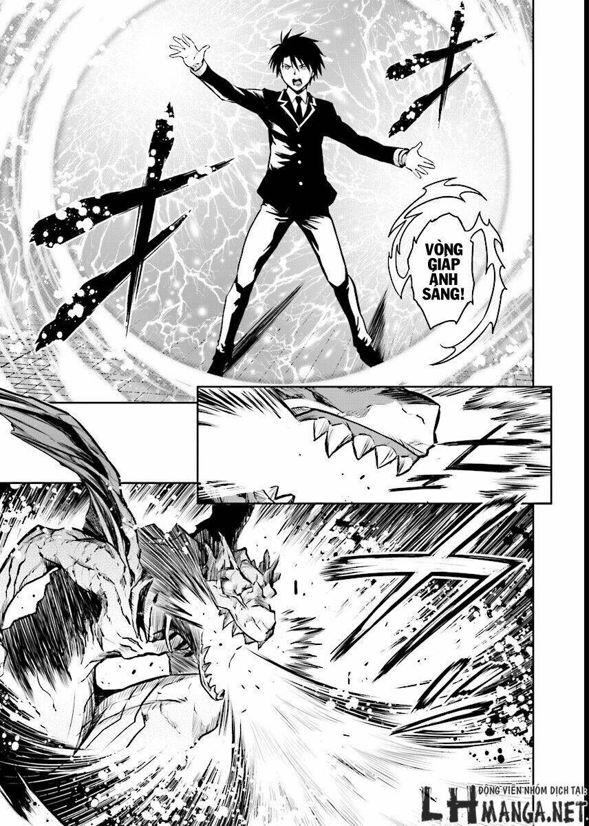 Majutsushi Orphen Hagure Tabi Chương 2 Ảnh 9