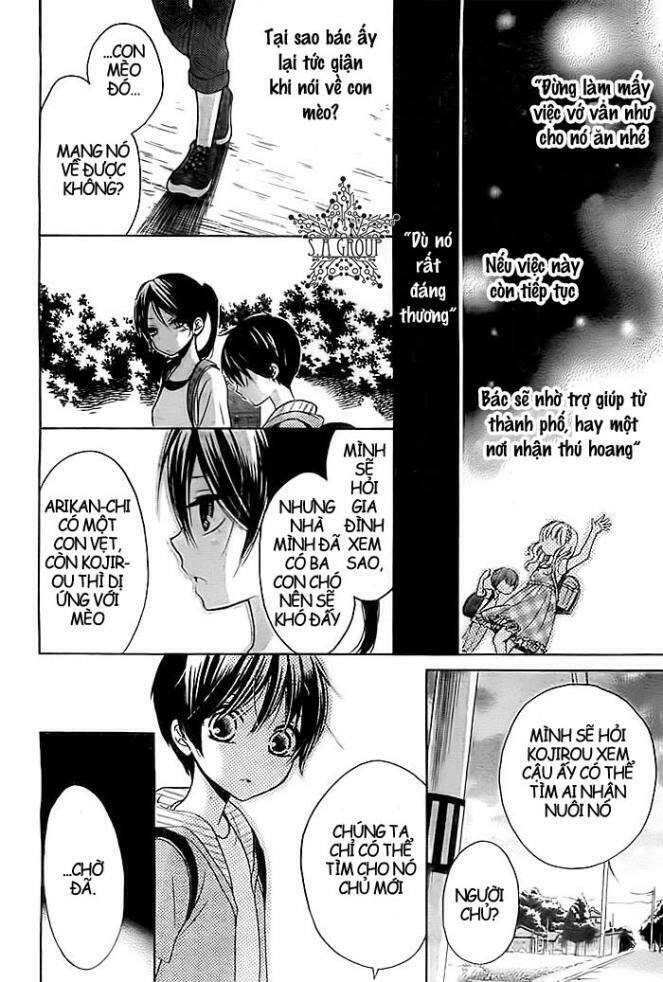 Bokura Wa Bara No Ko Chương 1 Ảnh 14