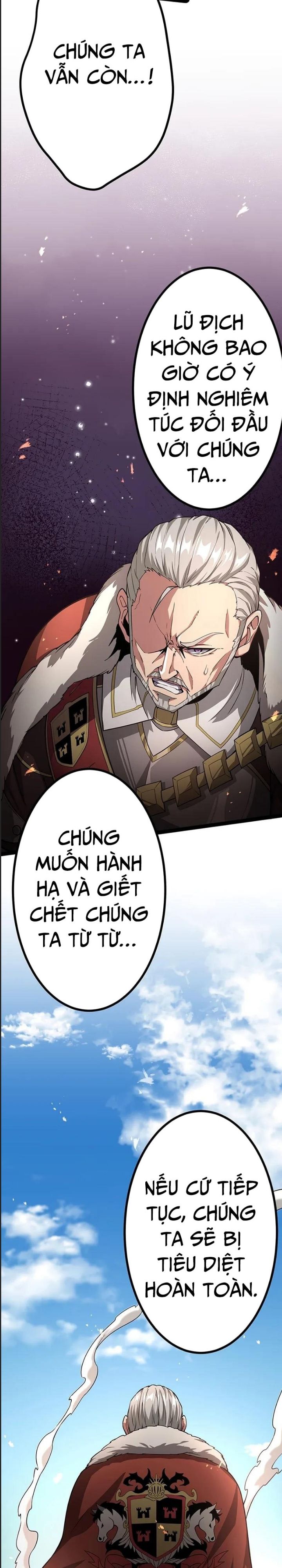 Phòng Thủ Hầm Ngục Chương 44 Ảnh 46