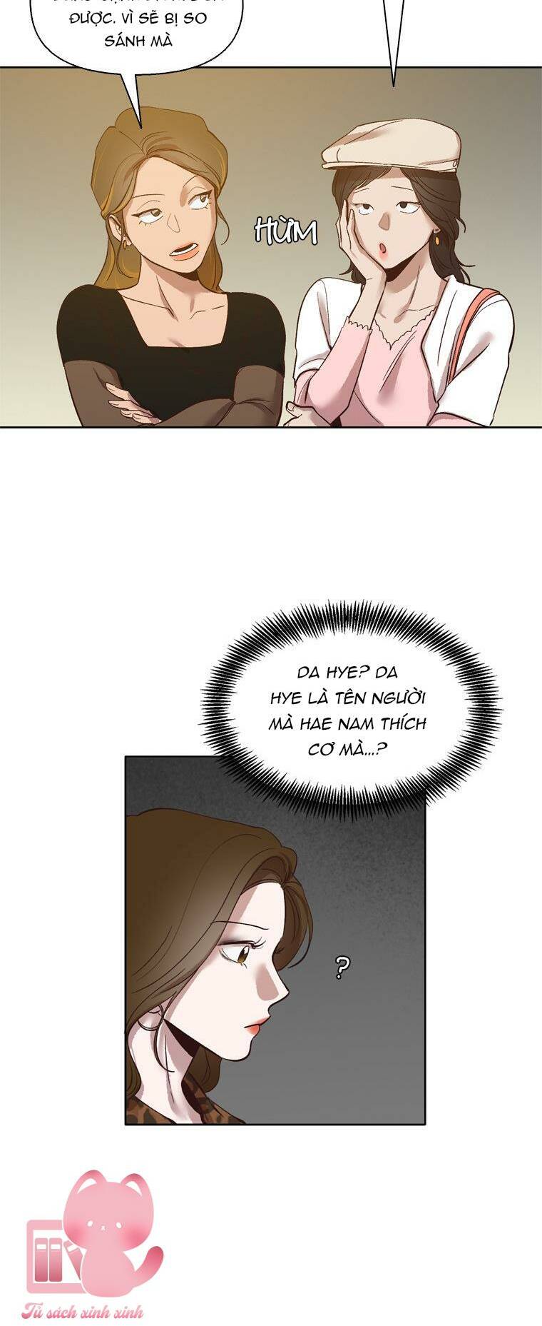 Khi Đó Chúng Ta Còn Trẻ Chương 11 Ảnh 41