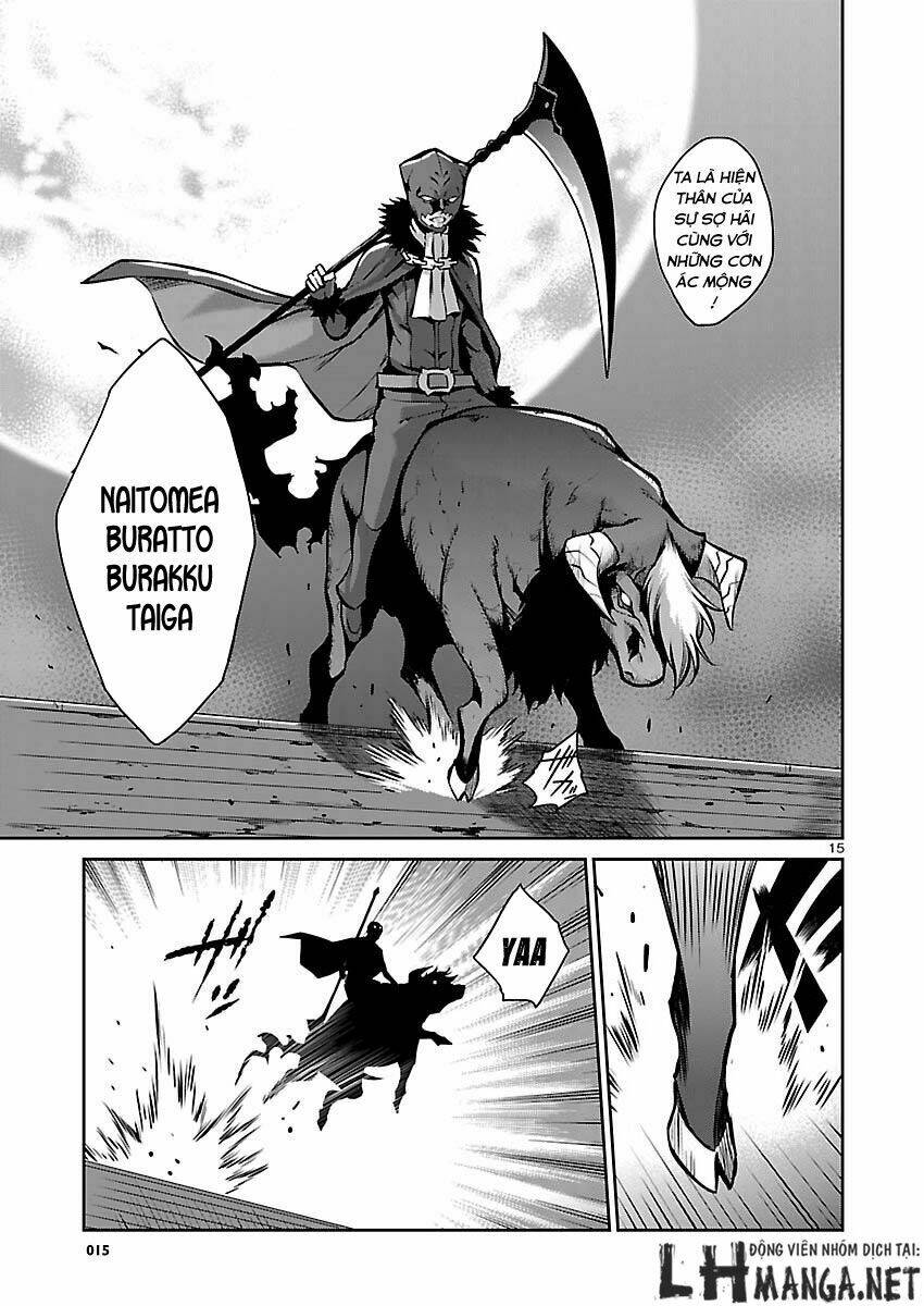 Majutsushi Orphen Hagure Tabi Chương 3 Ảnh 16