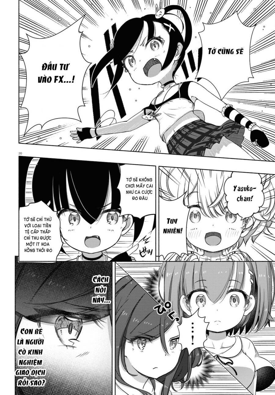 Fx Chiến Thần Kurumi Chan Chương 10 Ảnh 23