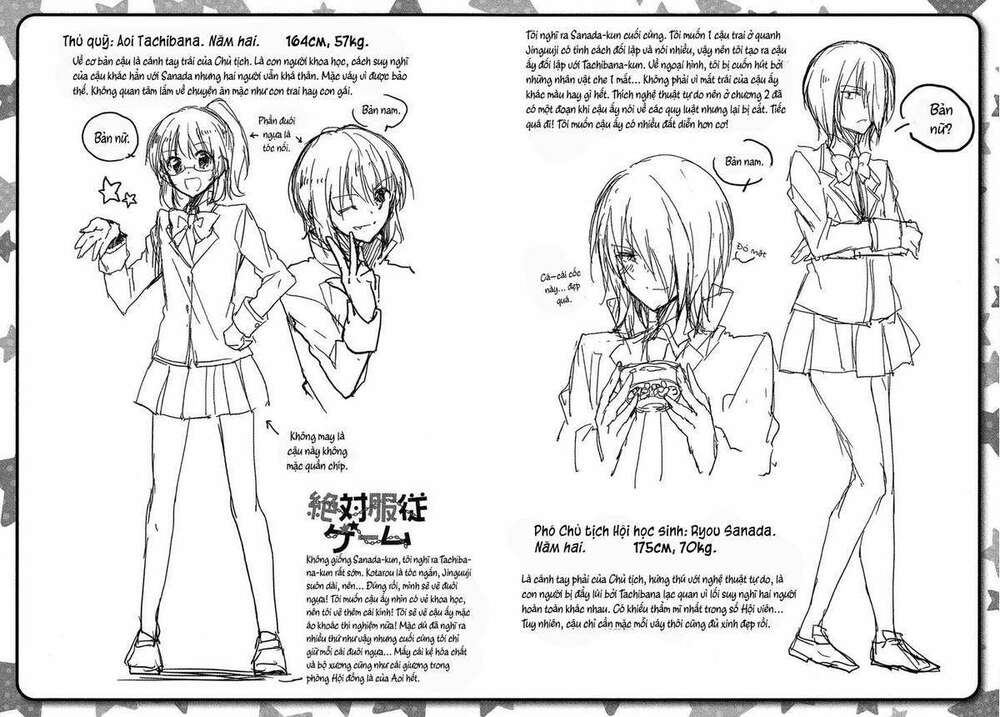 Zettai Fukujuu Game Chương 4 Ảnh 41