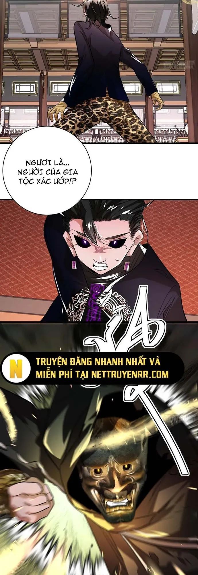 Hình Thái Biến Nhỏ Siêu Cấp Chương 3 Ảnh 19