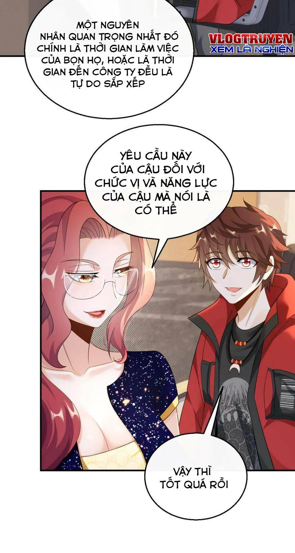 Trùng Sinh, Ta Mới Là Thiên Vương Giải Trí Chương 34 Ảnh 8